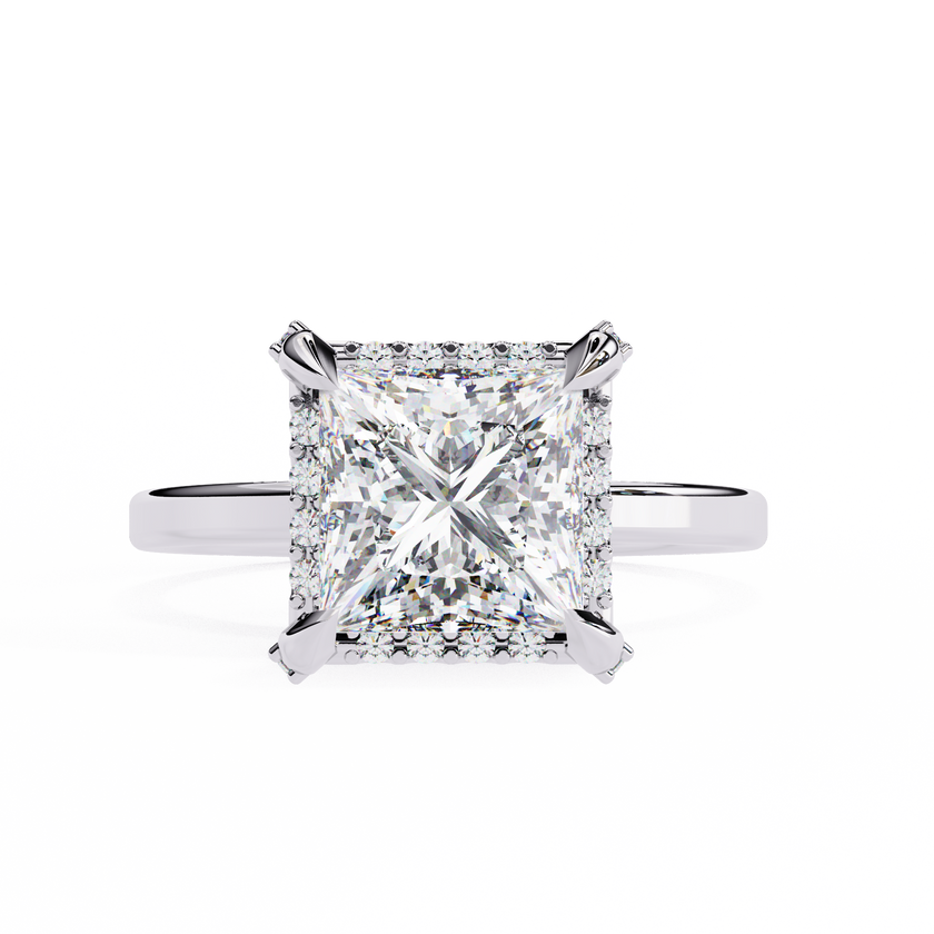 Coco Solitaire Ring
