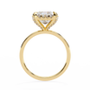 Coco Solitaire Ring