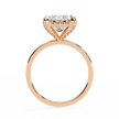 Coco Solitaire Ring