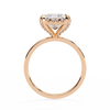 Coco Solitaire Ring