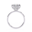 Coco Solitaire Ring