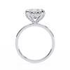 Coco Solitaire Ring