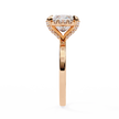 Coco Solitaire Ring