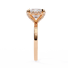 Coco Solitaire Ring