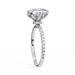 Elora Solitaire Ring