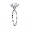 Elora Solitaire Ring