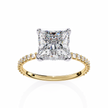 Elora Solitaire Ring