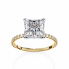 Elora Solitaire Ring
