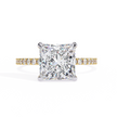 Elora Solitaire Ring
