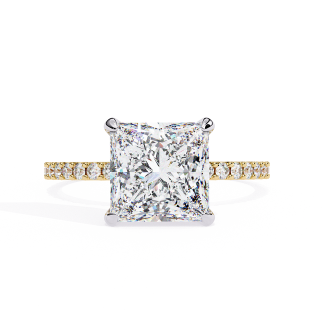 Elora Solitaire Ring