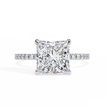 Elora Solitaire Ring