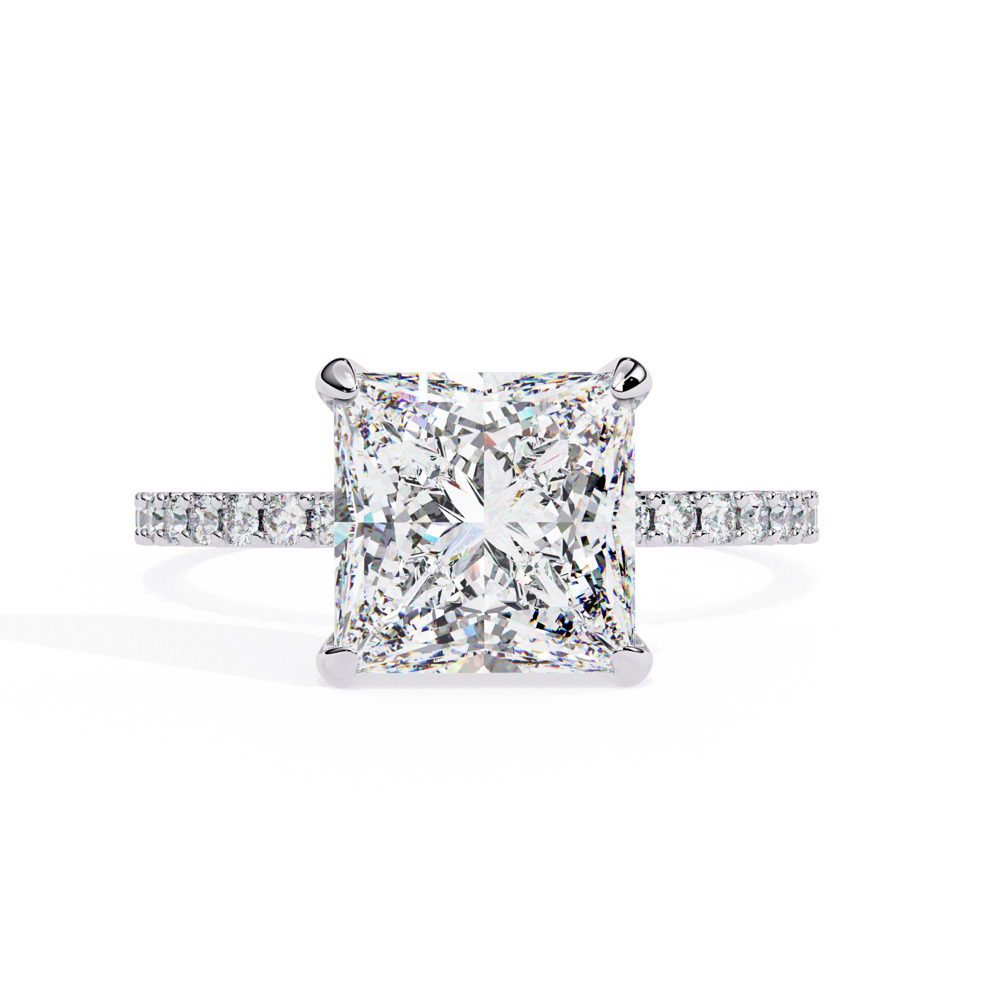 Elora Solitaire Ring