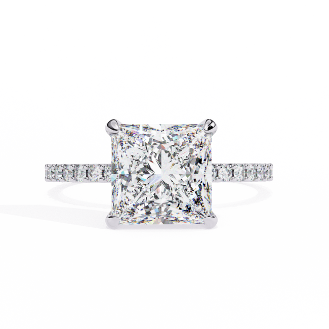 Elora Solitaire Ring