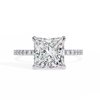 Elora Solitaire Ring