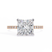 Elora Solitaire Ring