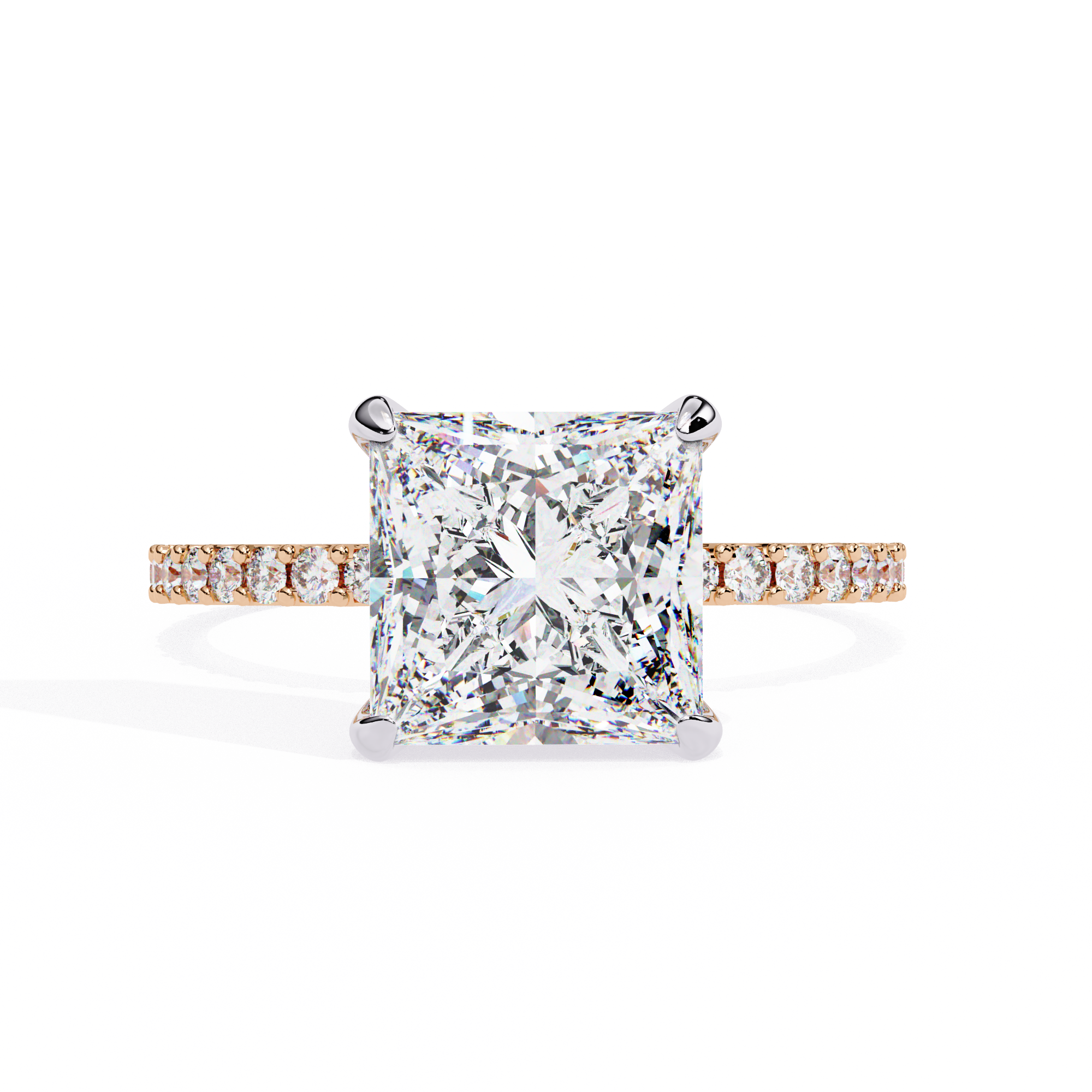 Elora Solitaire Ring