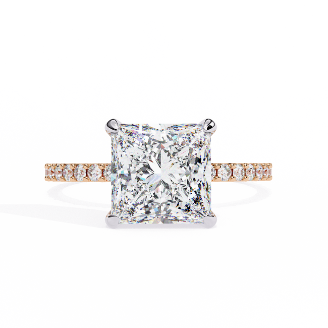 Elora Solitaire Ring