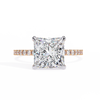 Elora Solitaire Ring