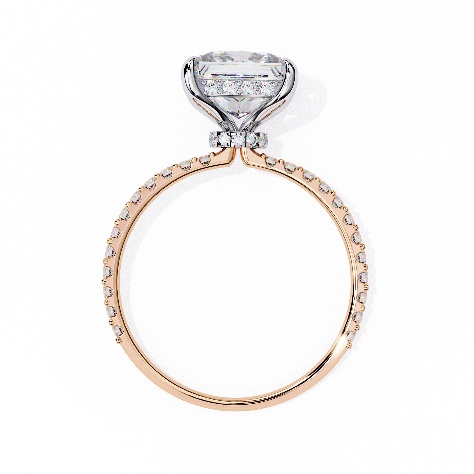 Elora Solitaire Ring