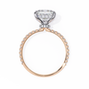 Elora Solitaire Ring