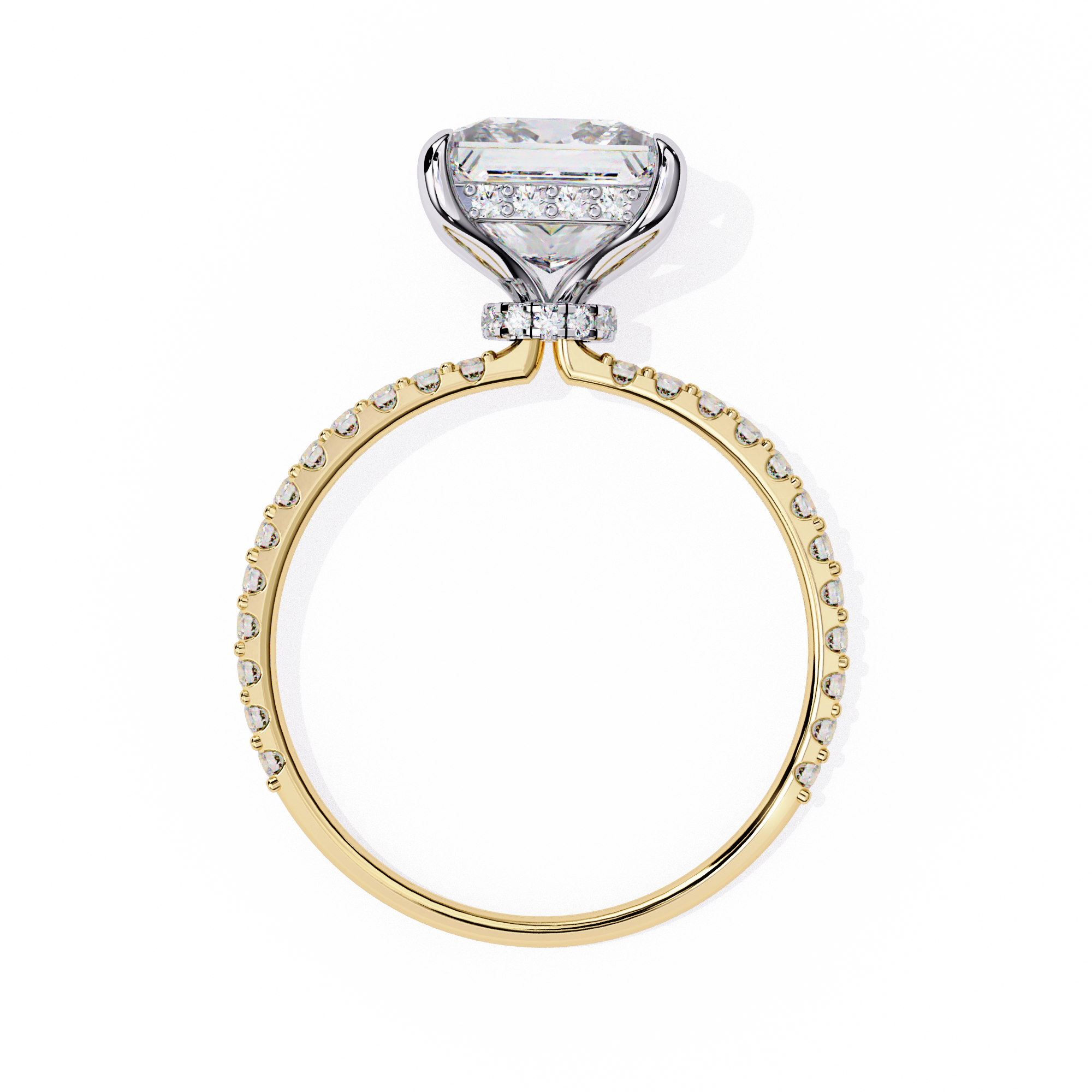 Elora Solitaire Ring