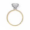Elora Solitaire Ring