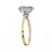 Elora Solitaire Ring