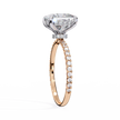 Elora Solitaire Ring