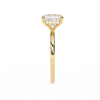 Rosa Solitaire Ring