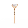 Rosa Solitaire Ring