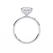 Rosa Solitaire Ring