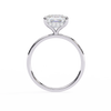 Rosa Solitaire Ring