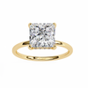 Rosa Solitaire Ring