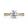 Celesta Solitaire Ring