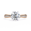 Celesta Solitaire Ring