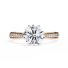 Celesta Solitaire Ring