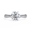 Celesta Solitaire Ring