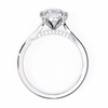 Celesta Solitaire Ring