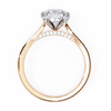 Celesta Solitaire Ring
