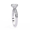 Celesta Solitaire Ring