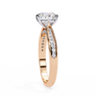 Celesta Solitaire Ring