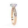 Celesta Solitaire Ring