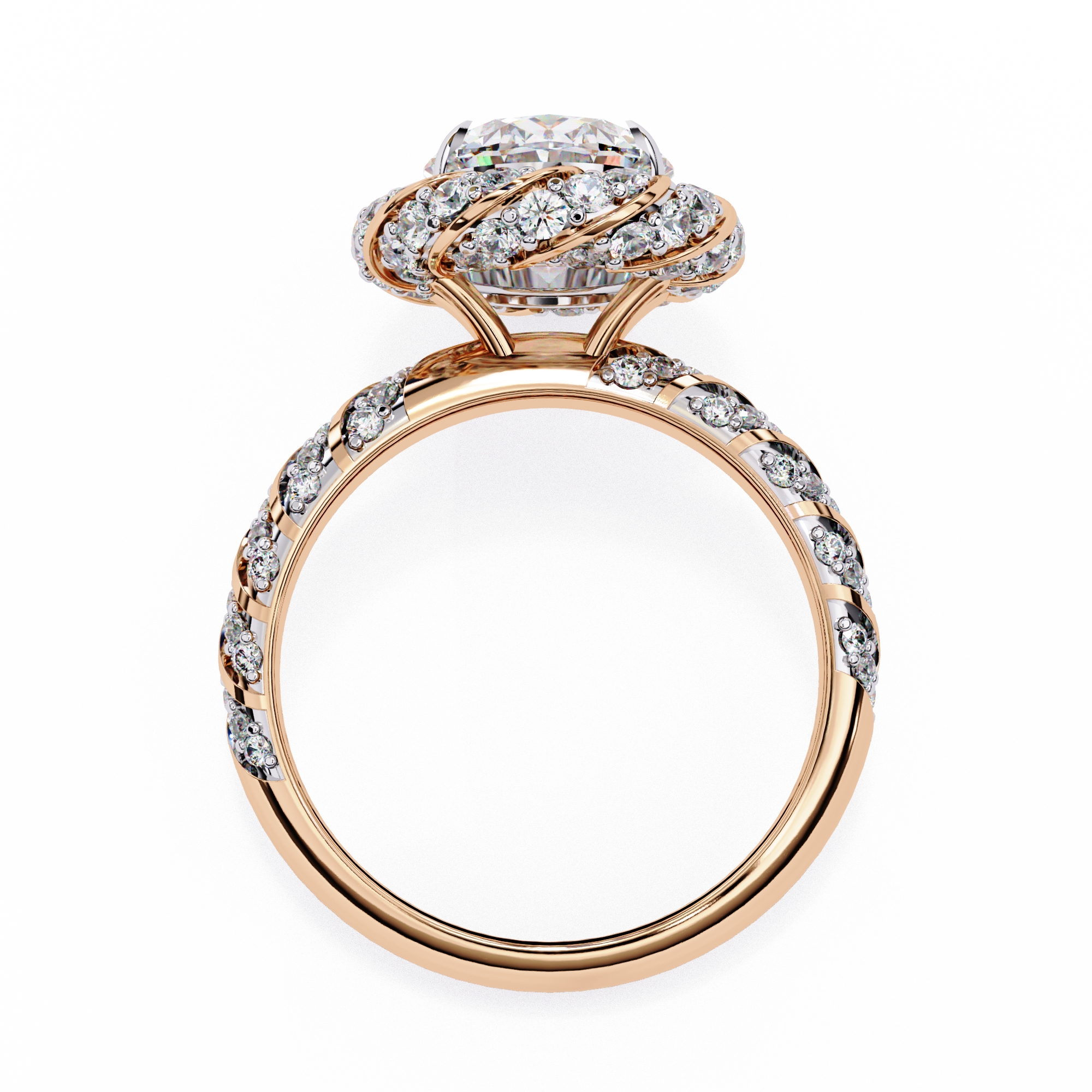 Ana Solitaire Ring