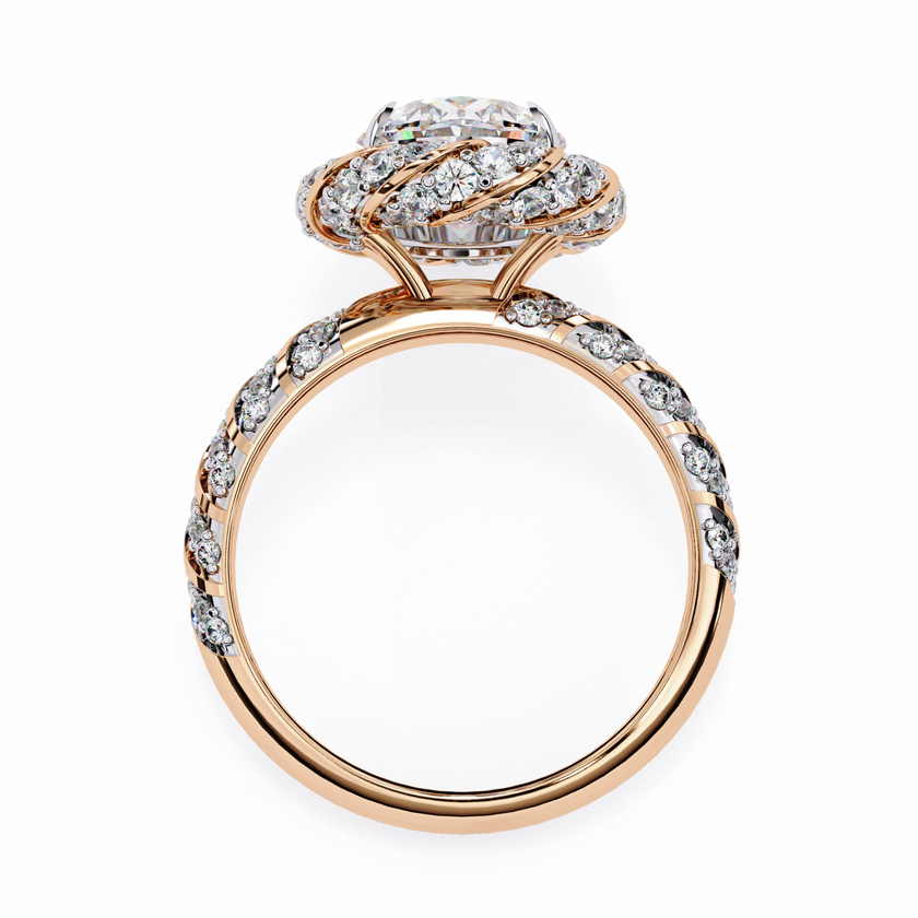 Ana Solitaire Ring