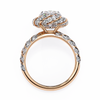 Ana Solitaire Ring