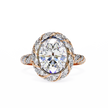 Ana Solitaire Ring