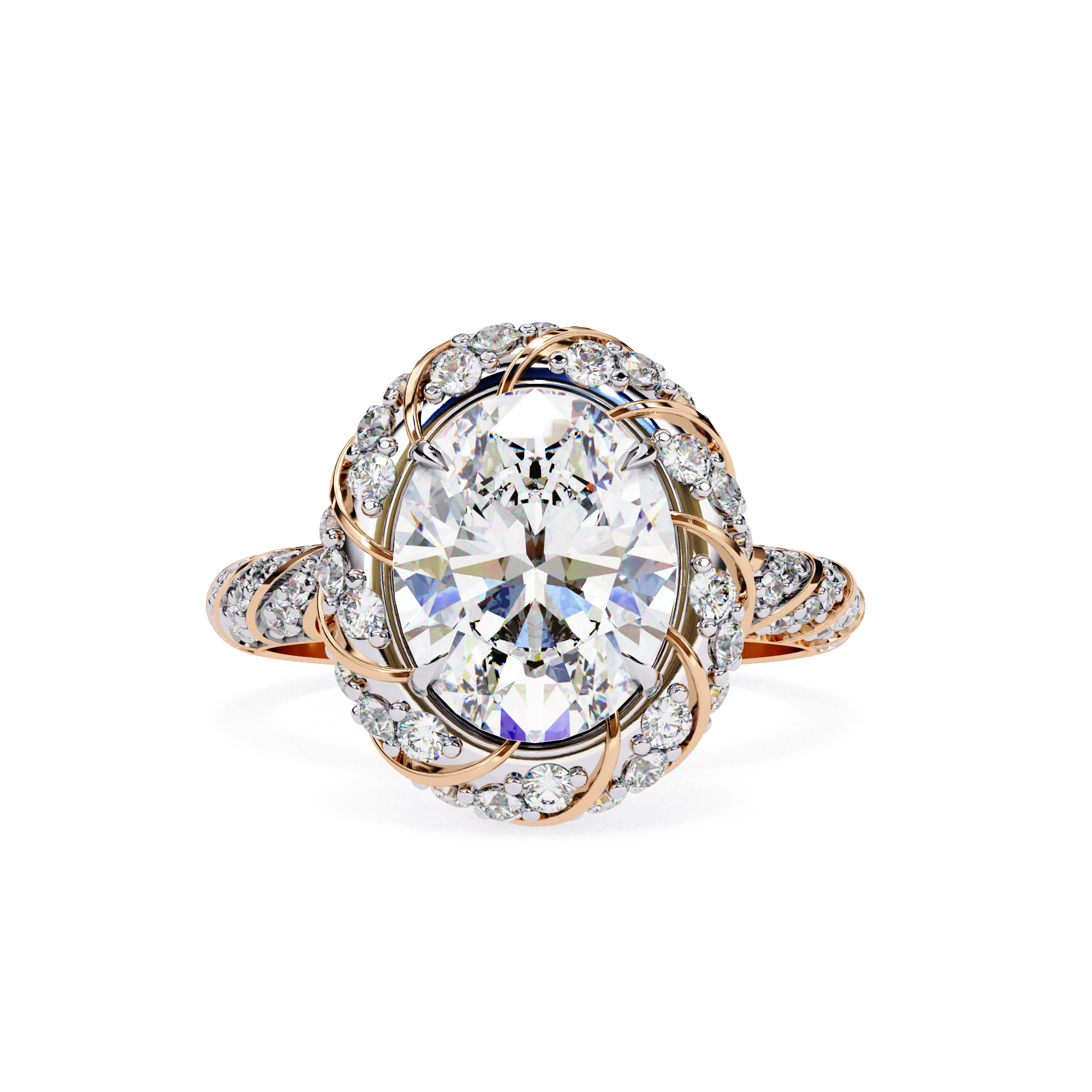 Ana Solitaire Ring