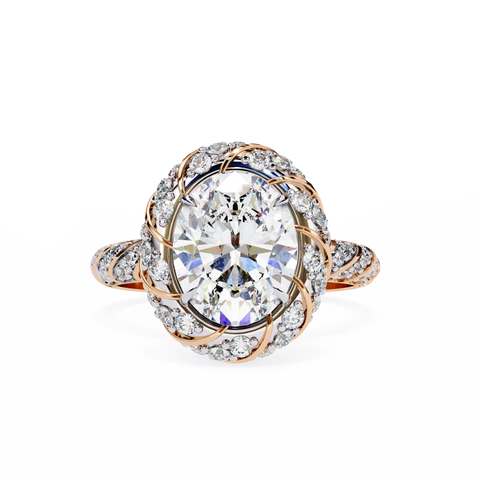 Ana Solitaire Ring