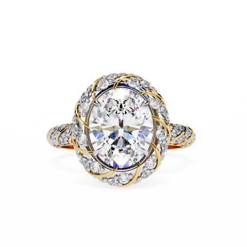 Ana Solitaire Ring
