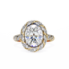 Ana Solitaire Ring